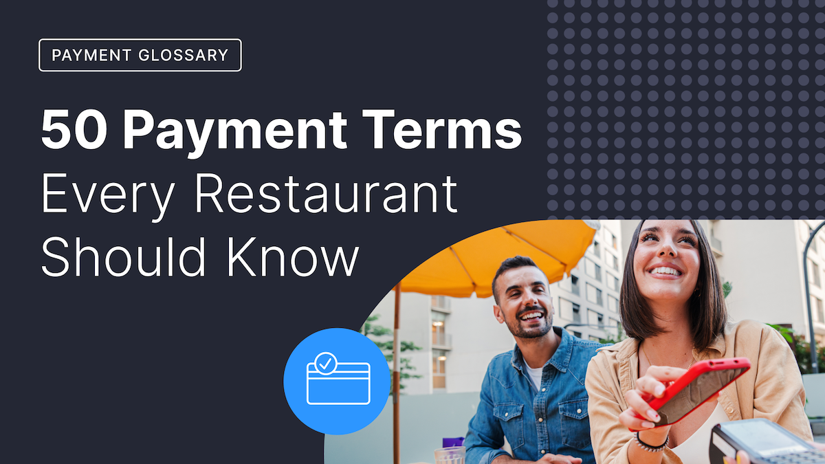 Common Restaurant Payment Terms_Olo