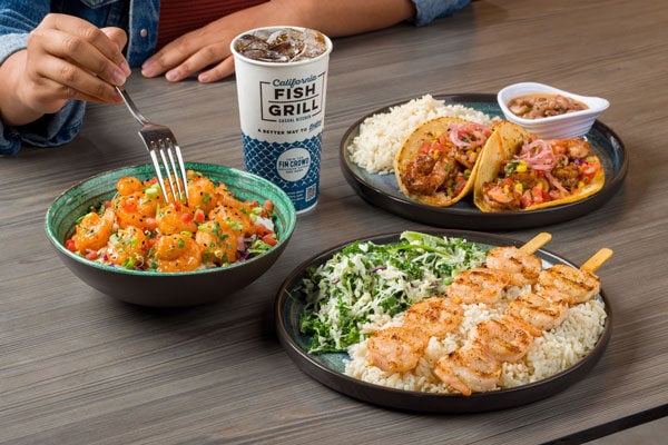 California Fish Grill | Olo Case Study